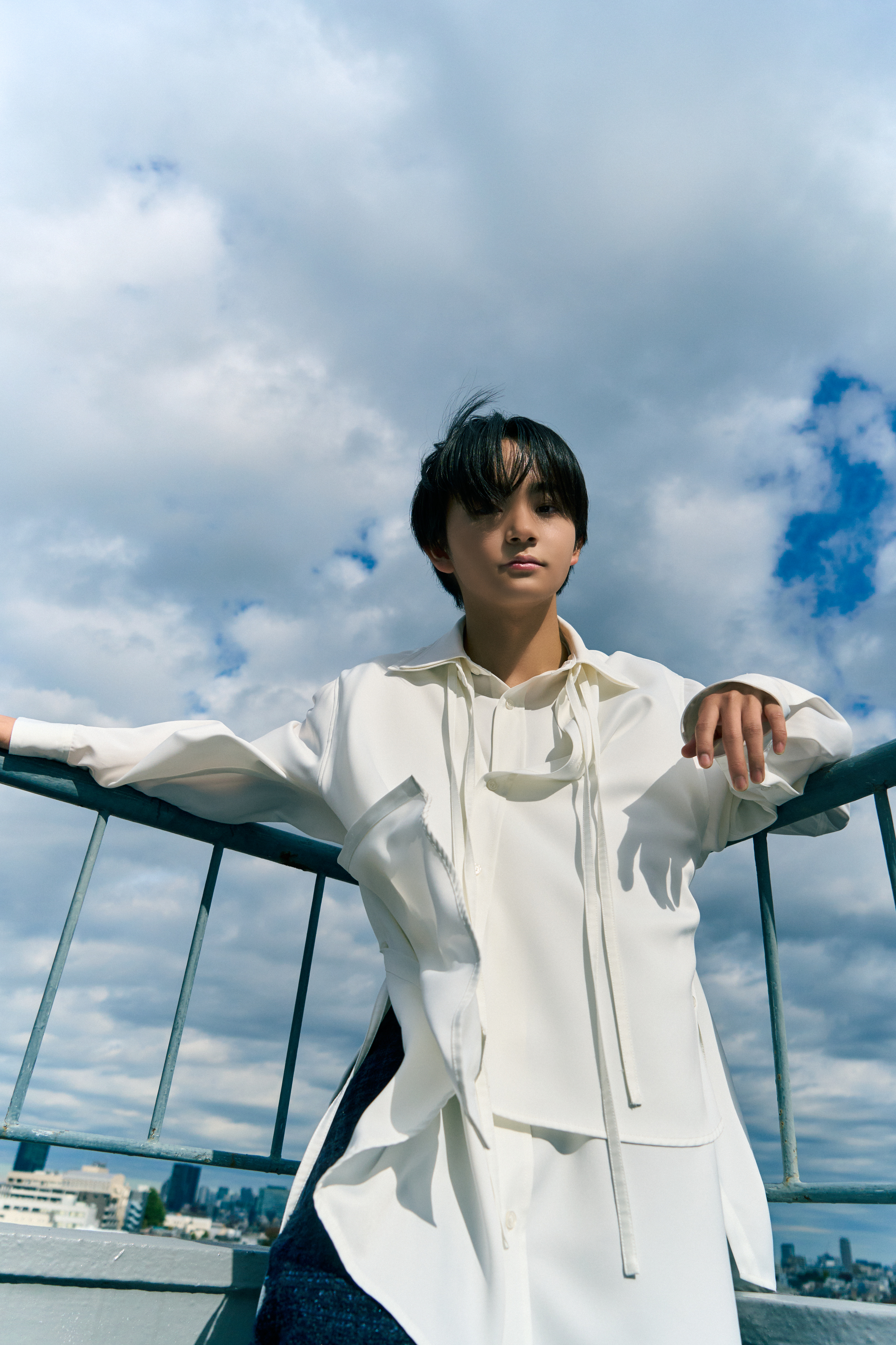 STARGLOW　スターグロウ　TAIKI タイキ　ポートレイト　マキア　香水