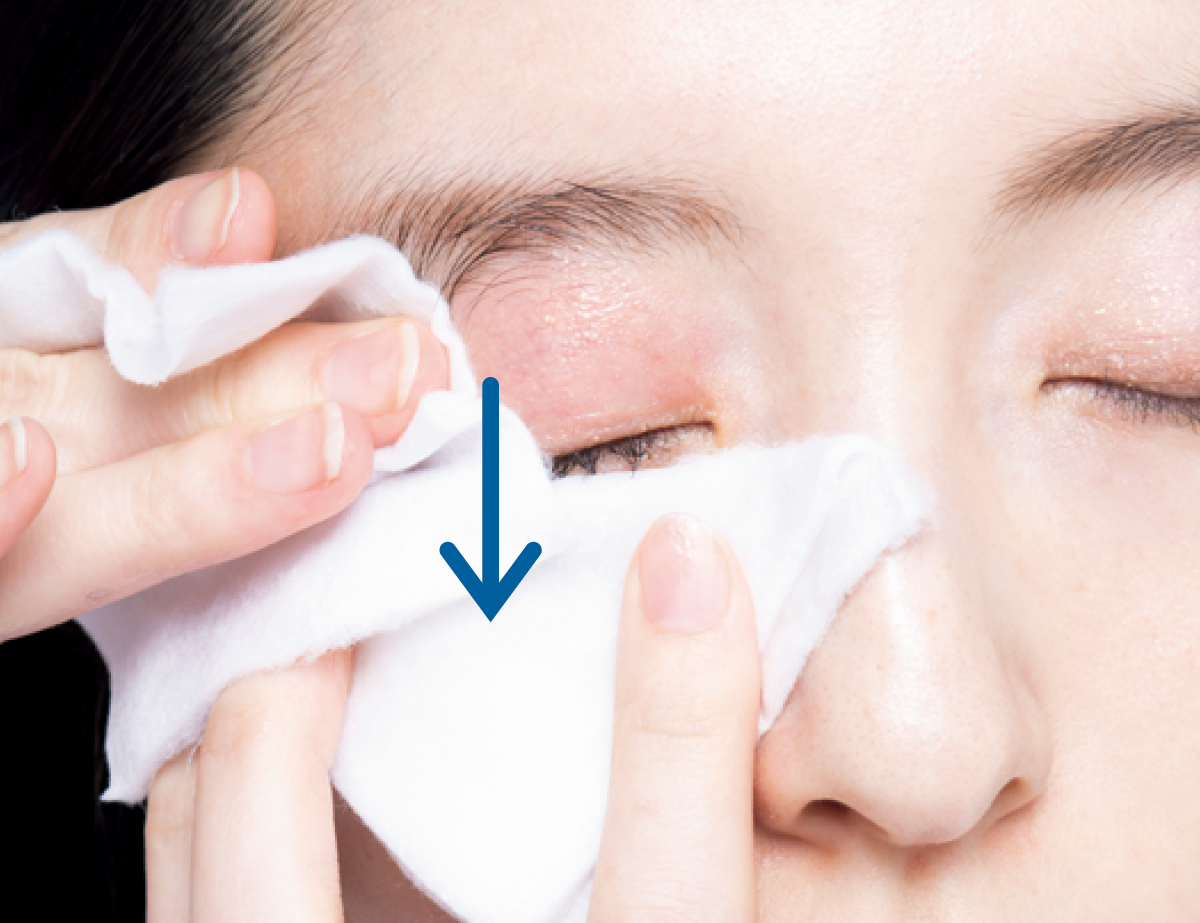 夏コスメの正しい落とし方 PhotoGallery_1_1