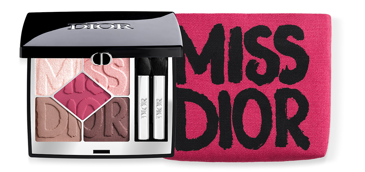 ブルべ夏 アイシャドウ ディオールショウ サンク クルール 862