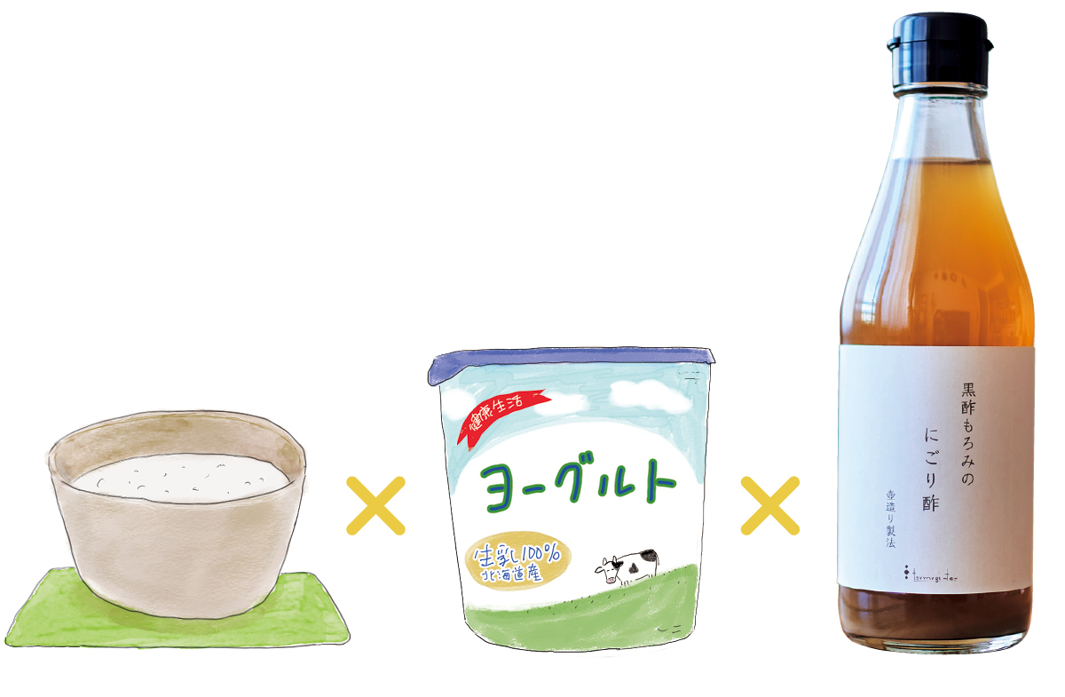 肌にも体にもおいしい！「発酵」コスメ＆フード PhotoGallery_1_1