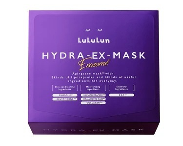 ルルルン ハイドラ EX マスク