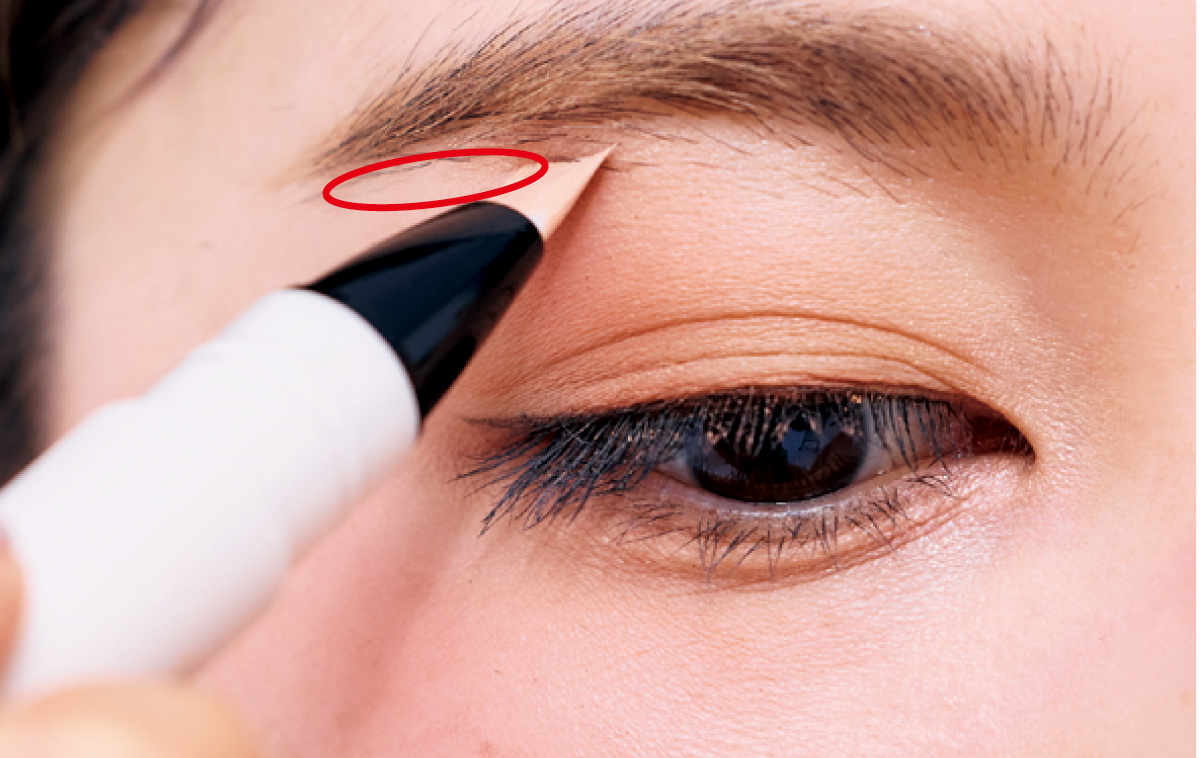 プロが教える！最旬ふわゆる眉の描き方 PhotoGallery_1_1