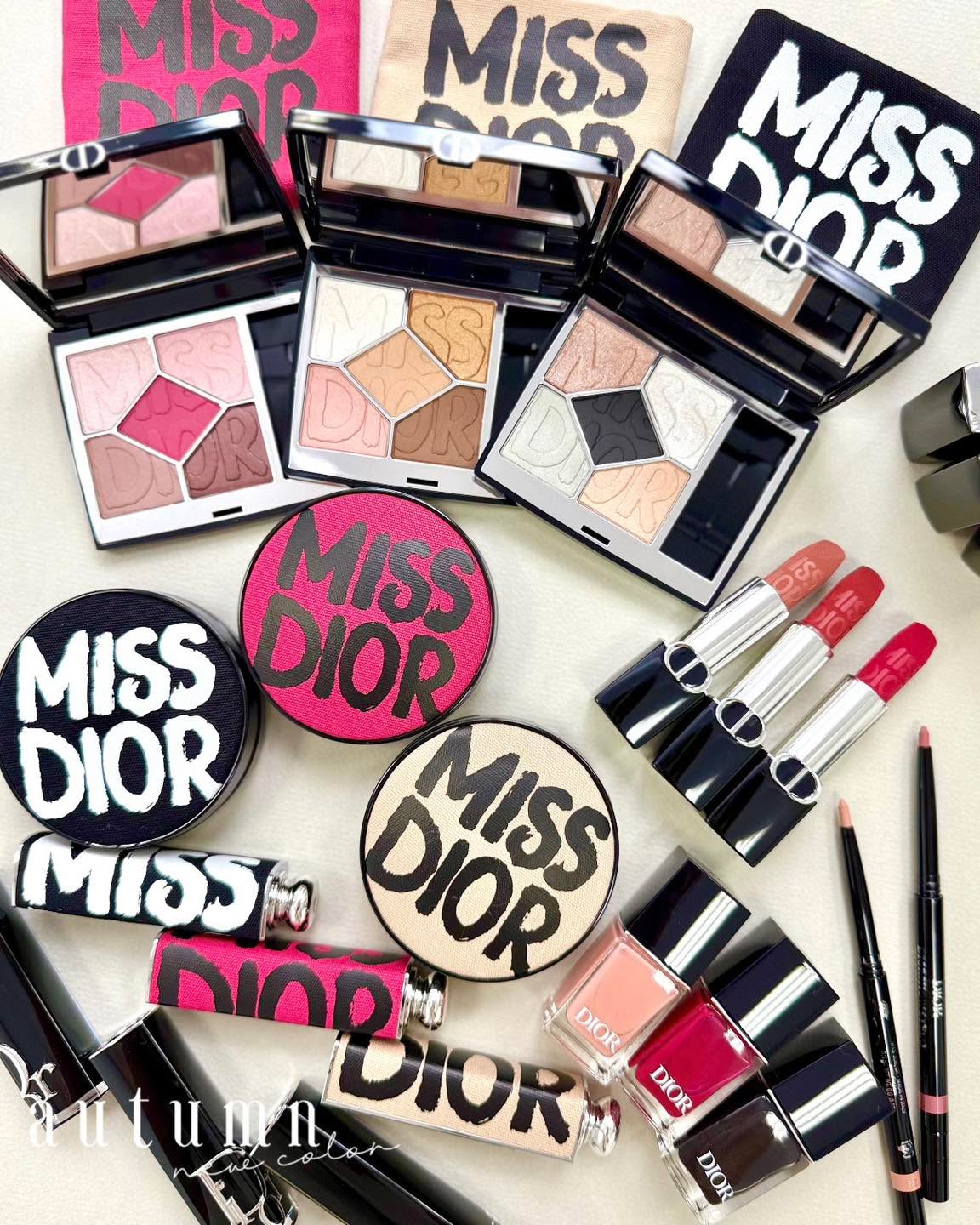 ディオール 2025秋コレクション