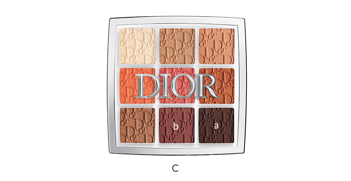 ディオール バックステージ パレット 003 ￥7040／パルファン・クリスチャン・ディオール