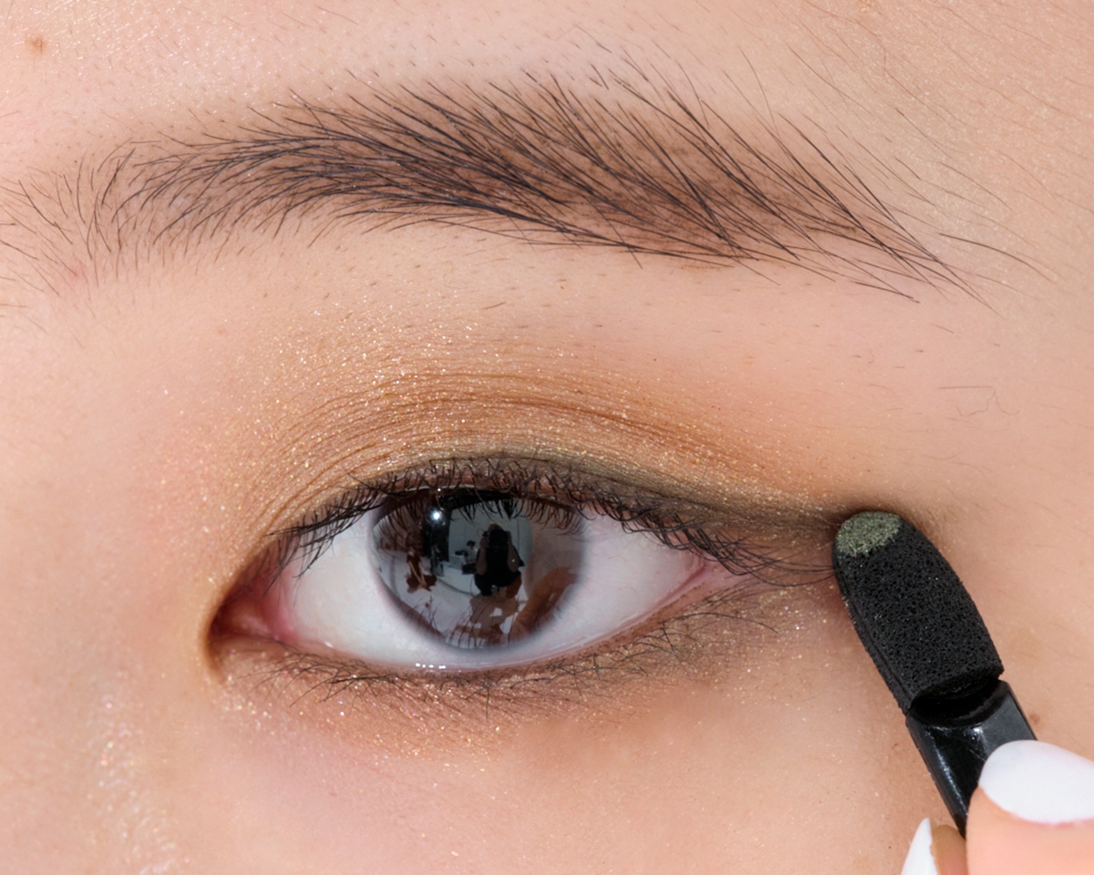 【一重メイク】トレンドアイシャドウを使ったメイクのやり方 GALLERY_1_1