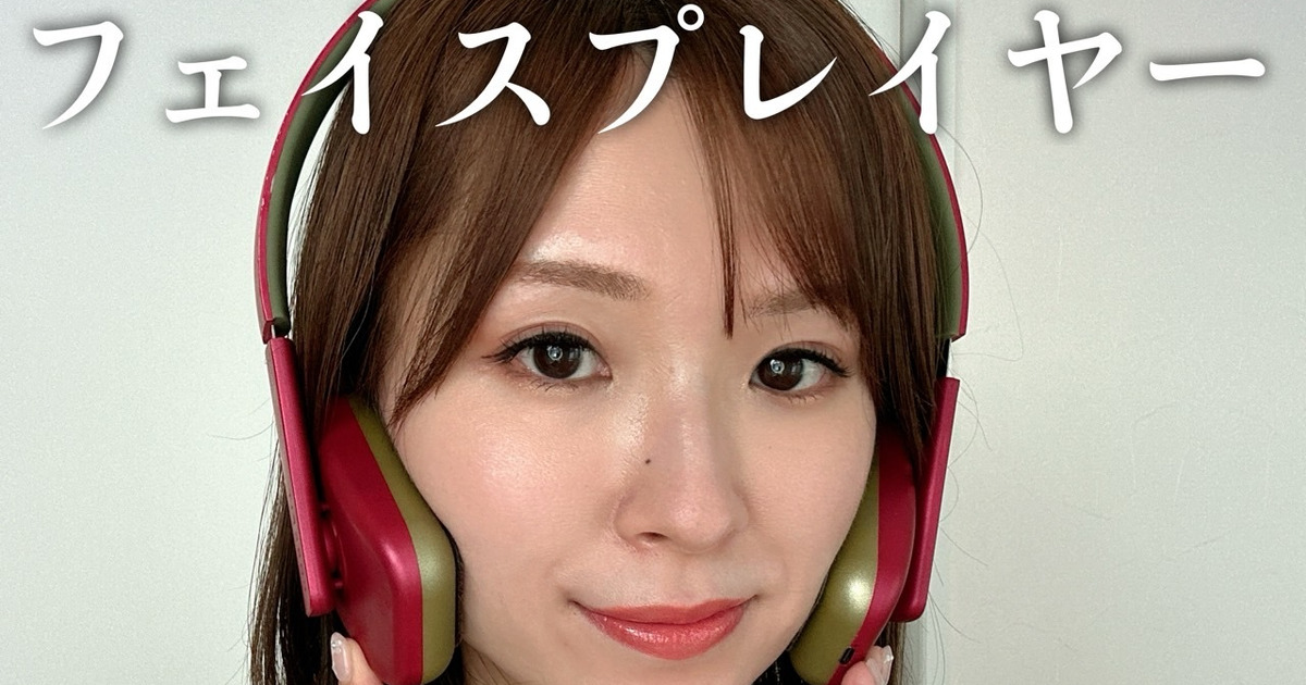 【MIKO】Face FACE-PLAYER』さらに エストネーション六本木店でEMS美顔器『COREFIT 美顔器 Player ボディ・フェイスケア