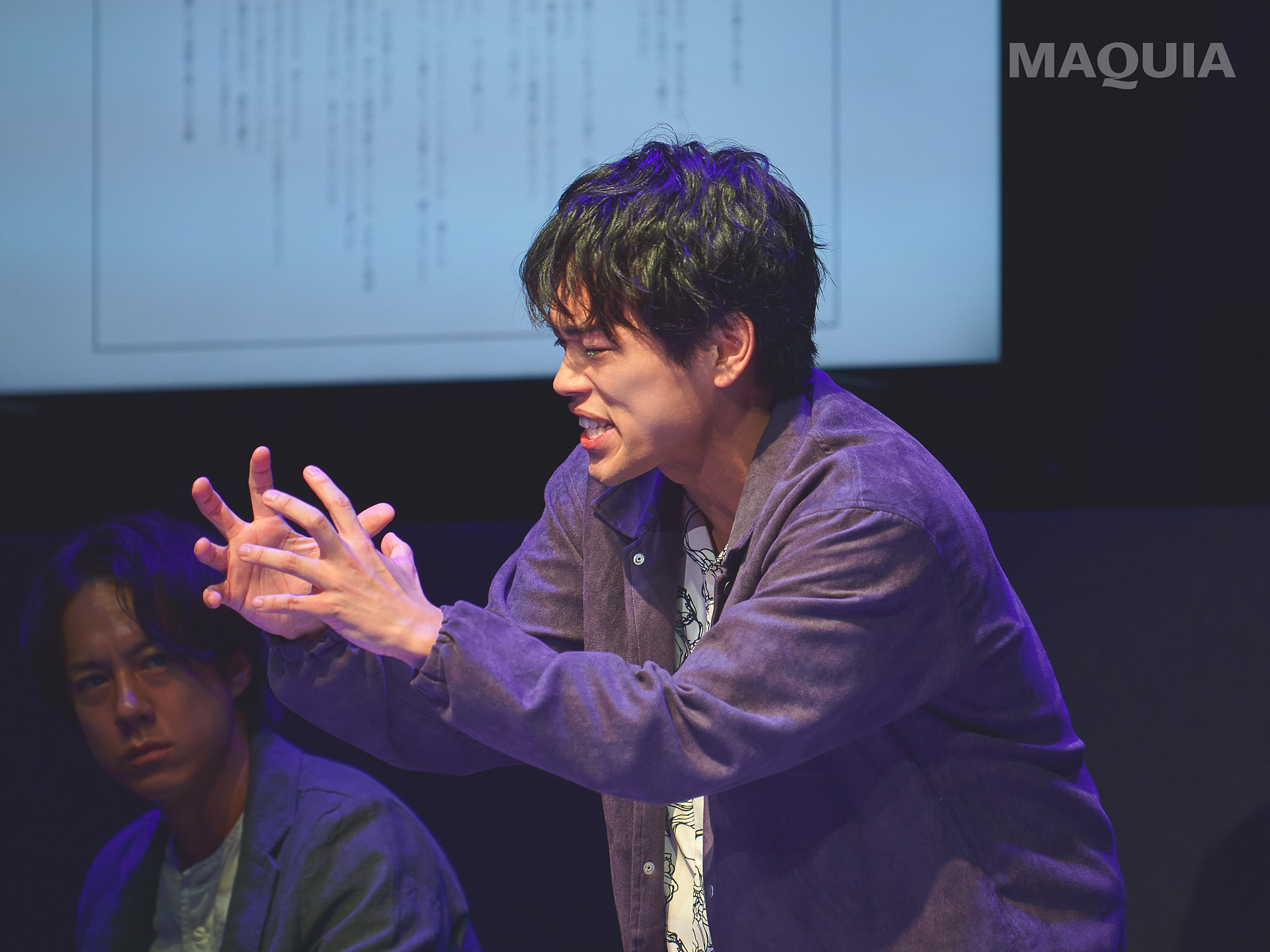 timelesz、原嘉孝、ドラマプランニング、舞台場面、役どころ、ゲネプロ、初日