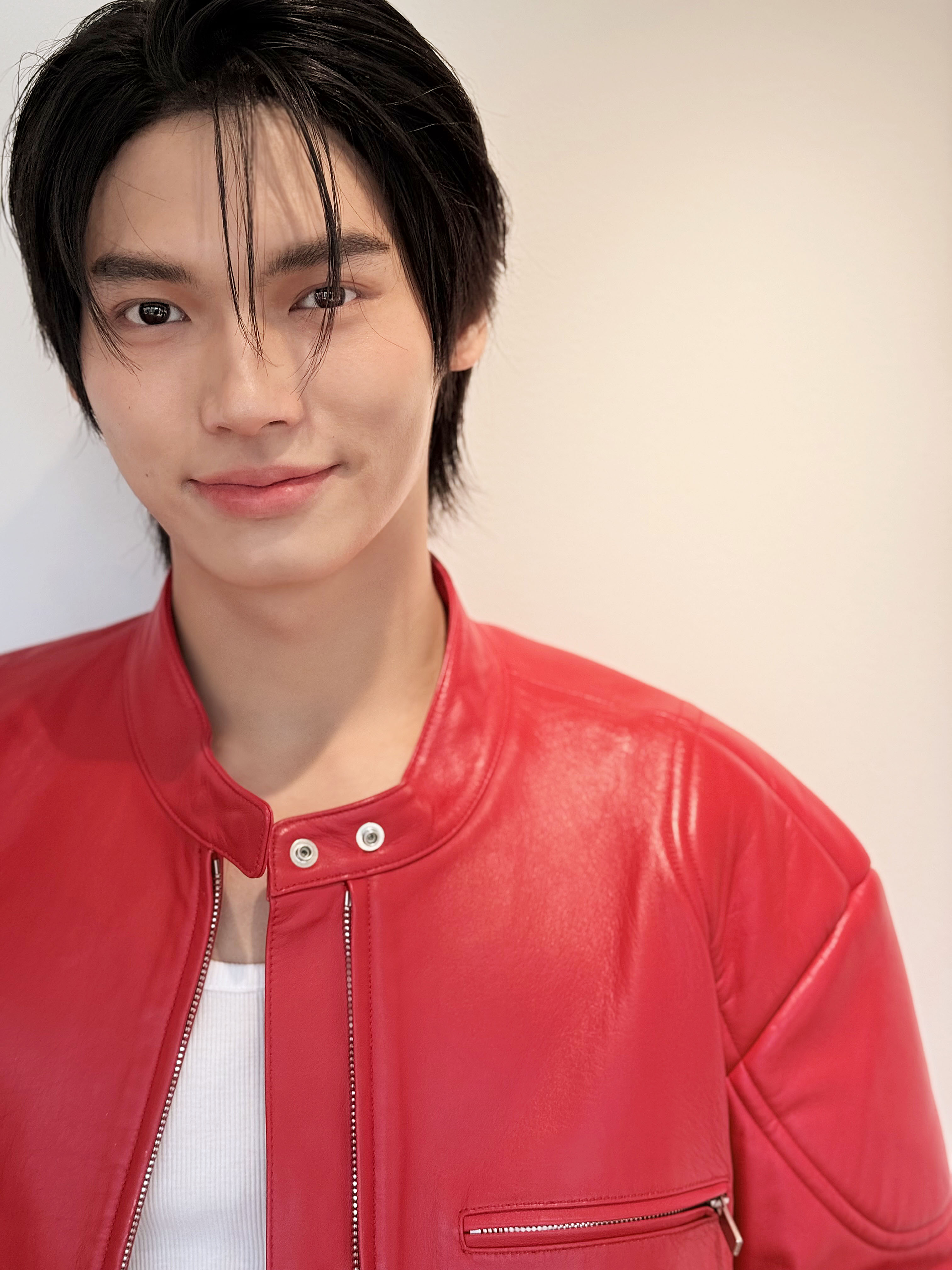 タイ 俳優 WinMetawin SHISEIDO