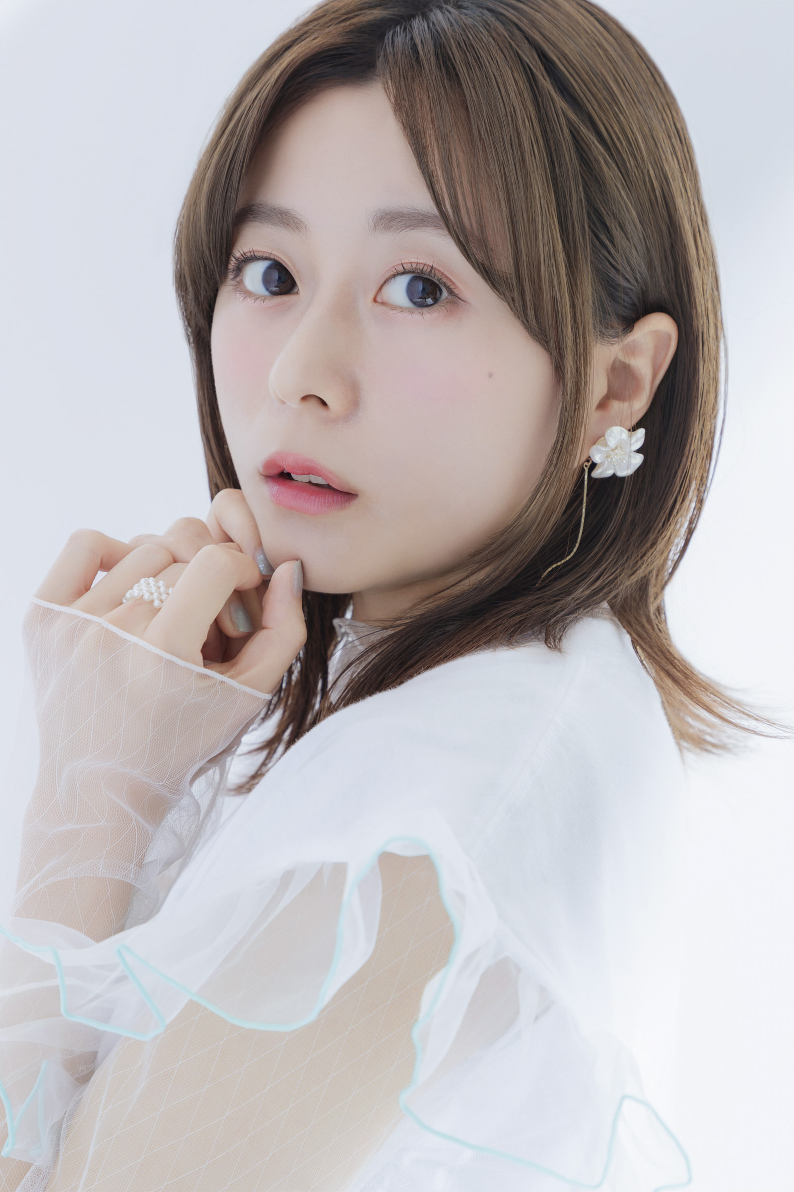 声優水瀬いのりさんオフショット⑩