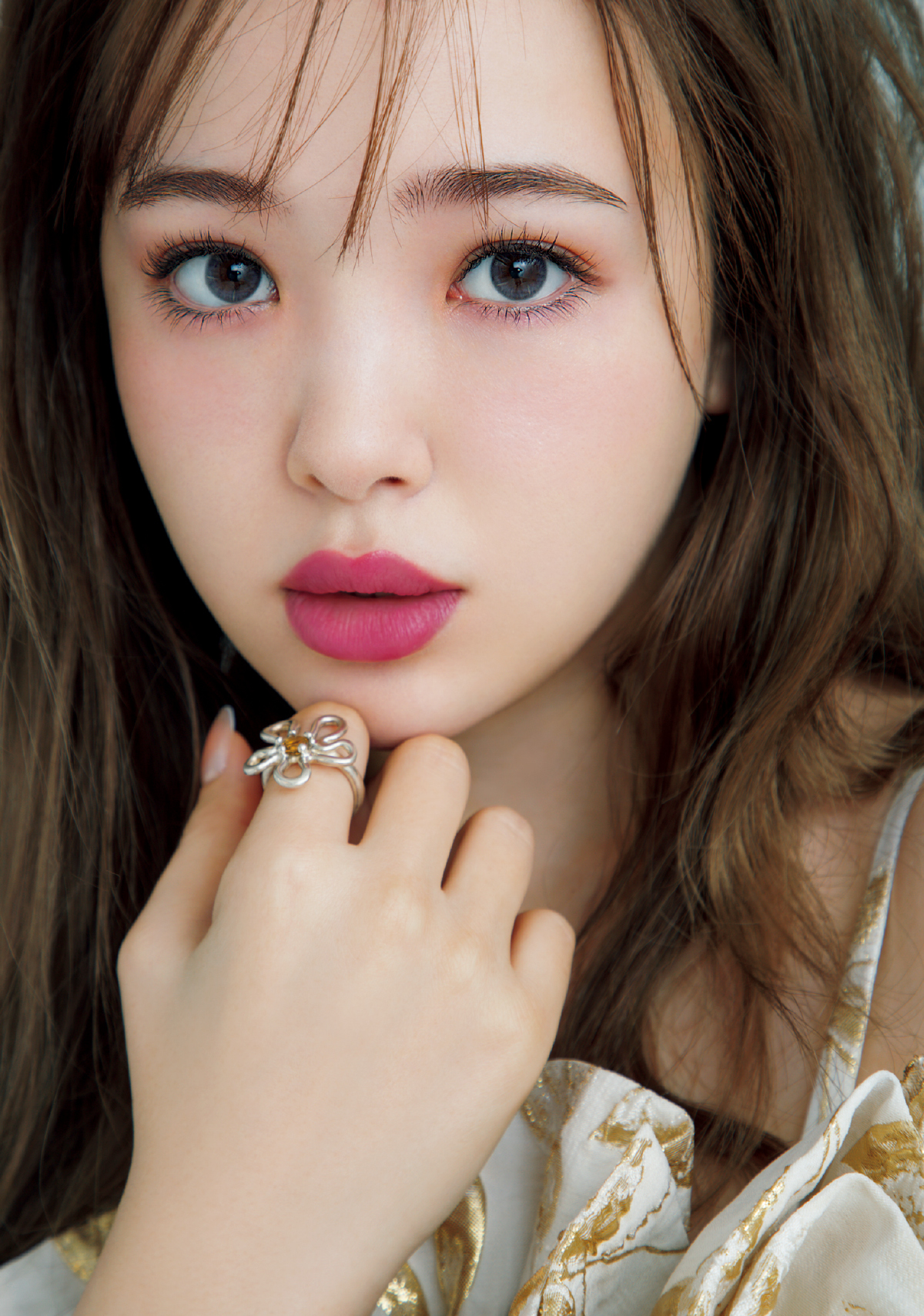 幸せ満ちる“明海メイク”の秘密がここに！ 中野明海さん×藤田ニコルさん、初顔合わせが実現