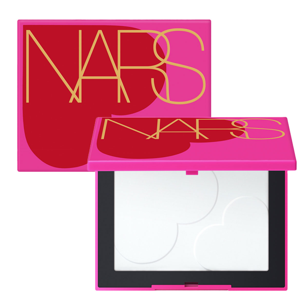 NARS ライトリフレクシュングセッティングパウダー プレスト N 春新色2025