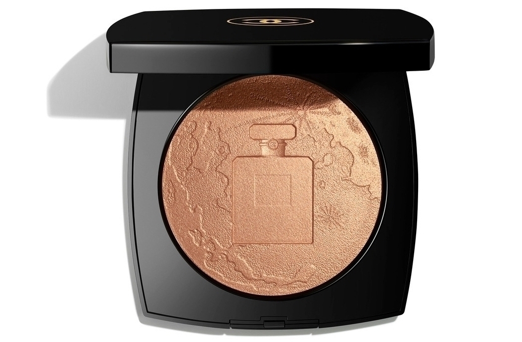 シャネル エクラ ルネール オー ローズ