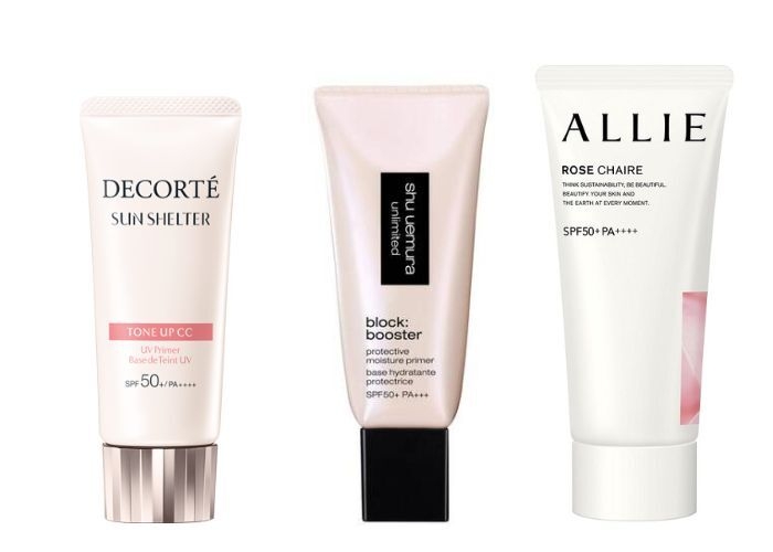 なりたい肌で選ぶ、UV＆UV下地の選び方・塗り方 GALLERY_1_1