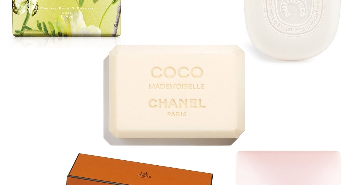 まとめ売り　Hermes イブサンローラン　Chanel 石鹸　オーデコロン be85df3d-23c7-42d2-bf41-