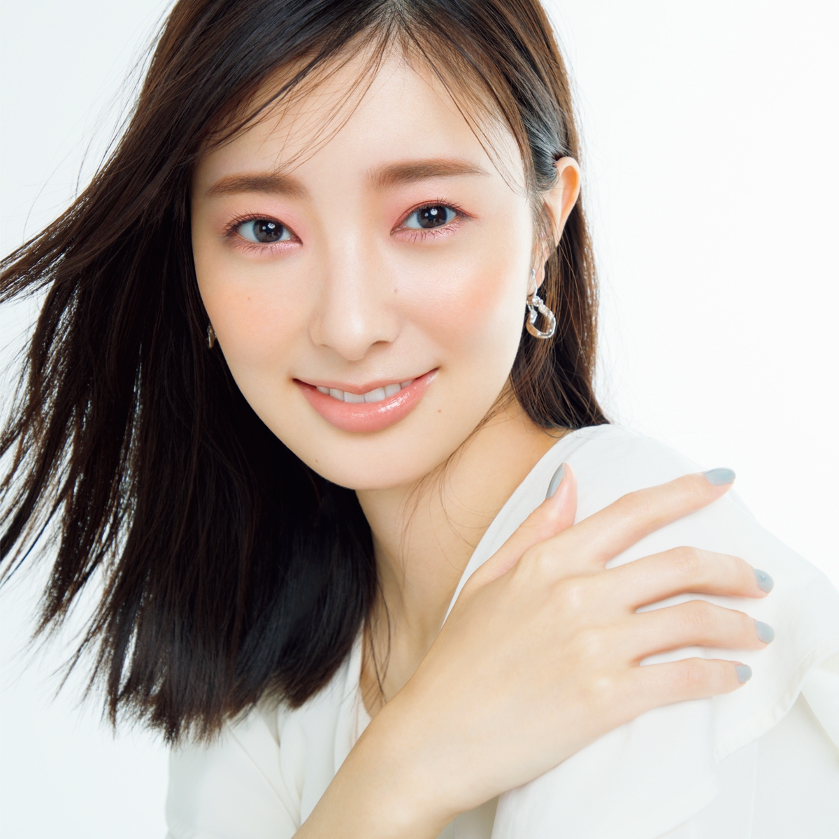 眉メイク　笹本恭平　薄眉