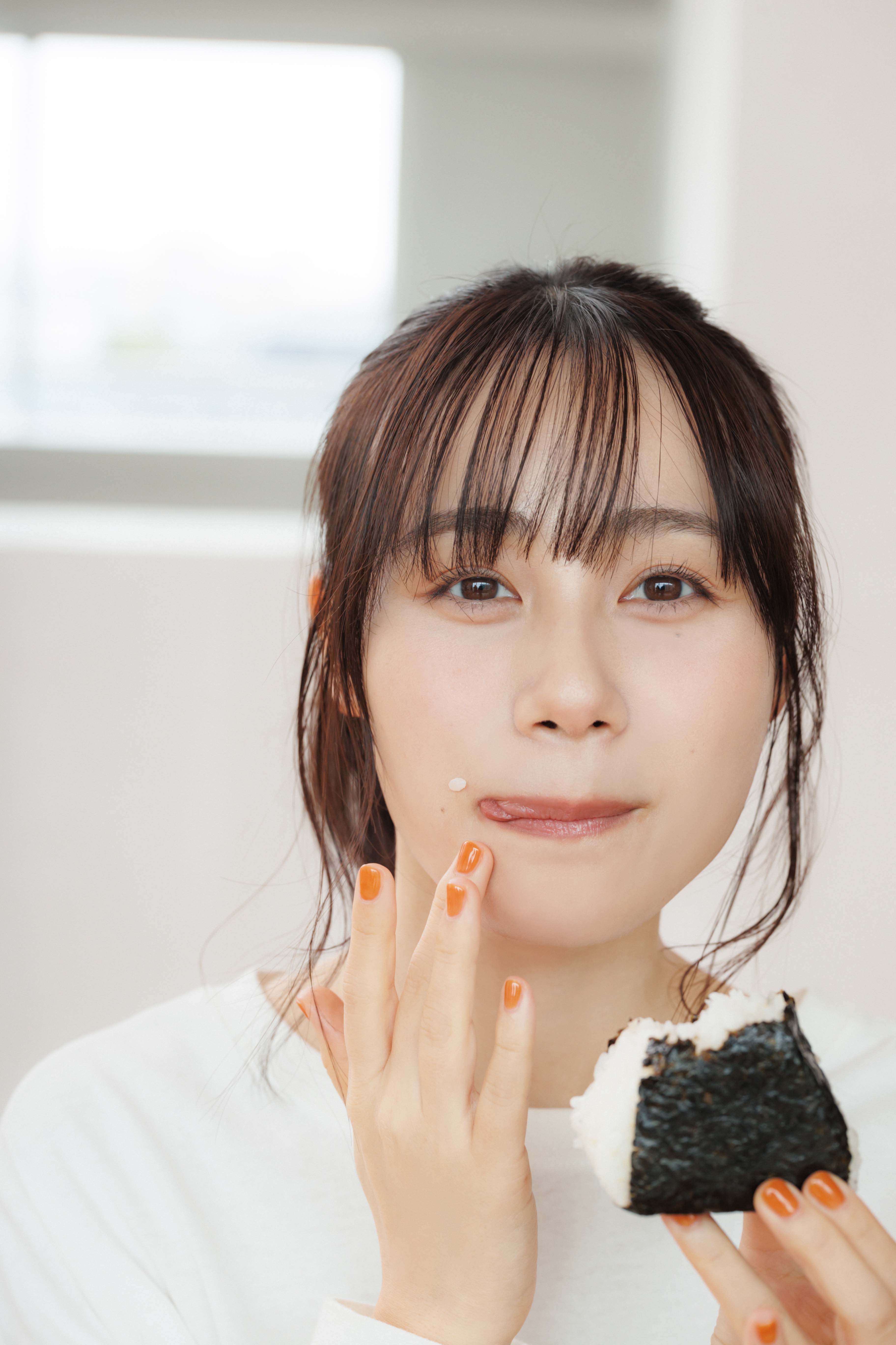 声優伊藤美来食事