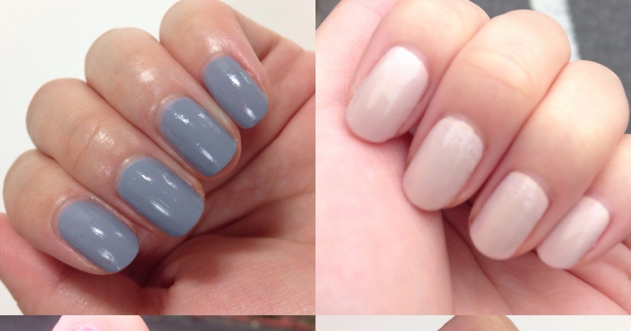 秋は断然プチプラネイル スモーキーカラー豊富なヴィセ アヴァン ネイルコレクション マキアオンライン Maquia Online