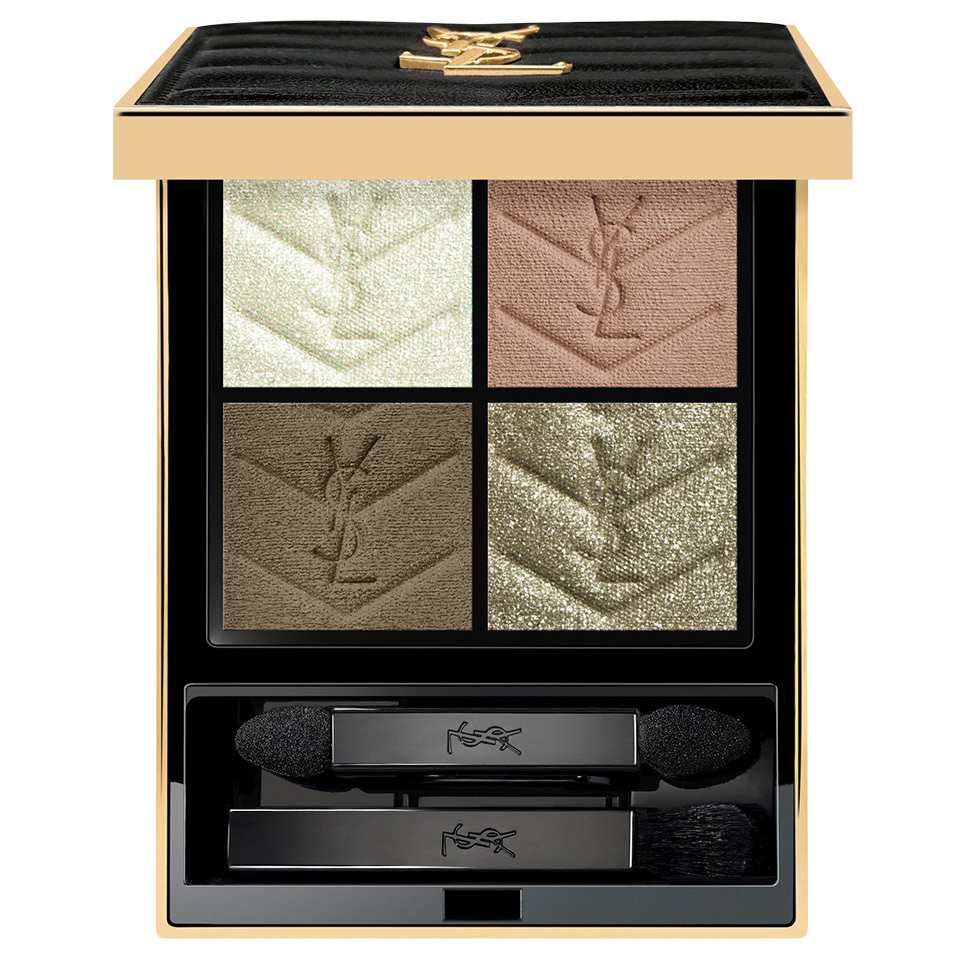 イエベにおすすめのアイシャドウ YSL クチュール ミニ クラッチ 830　イヴ・サンローラン・ボーテ