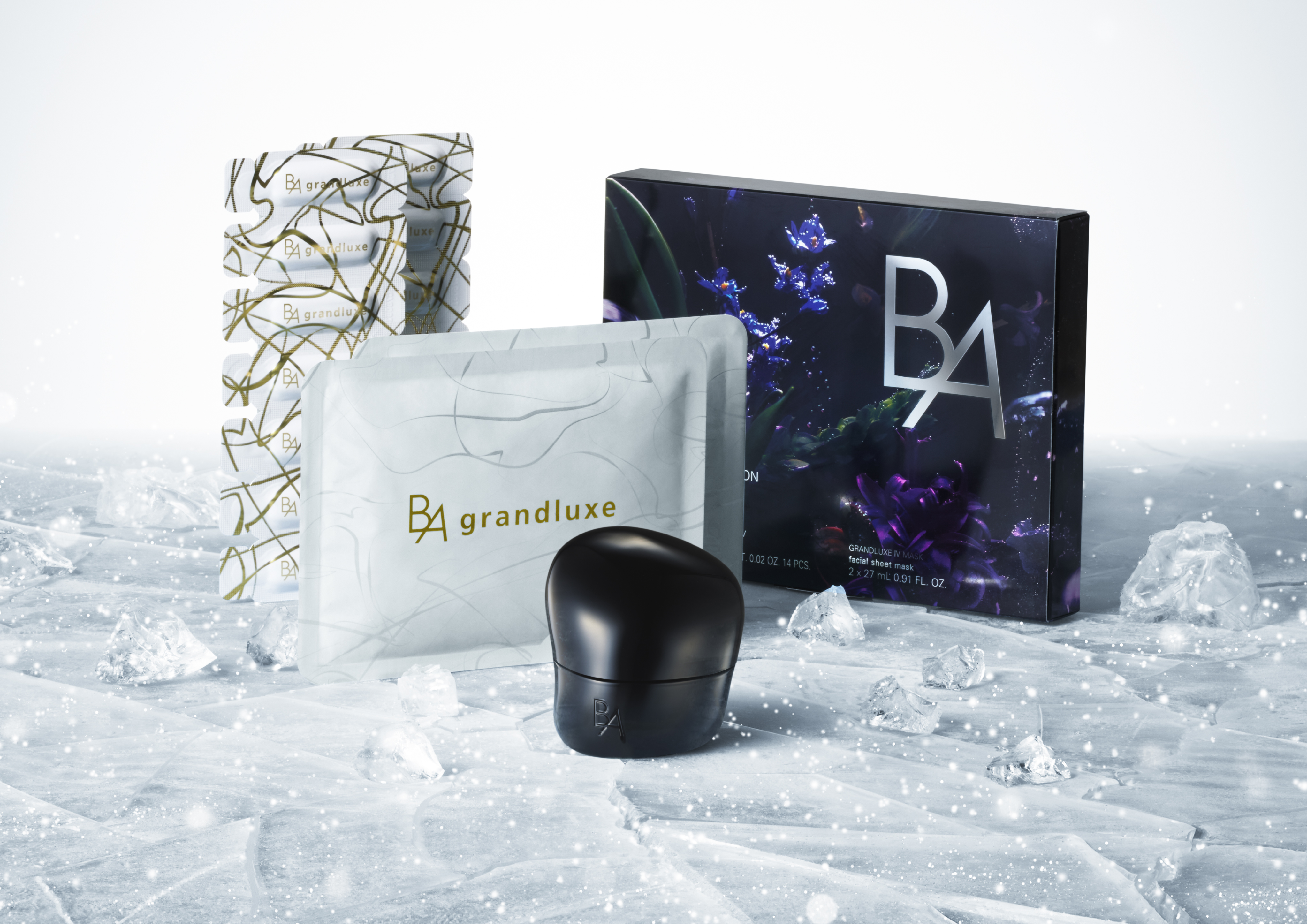 まるで美容液にたっぷりと浸るような体験！ ポーラ「B.A」の頂点