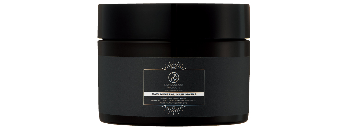 小嶋陽菜（こじはる）のお気に入りヘアケア SBCP 生ミネラルヘアマスク +