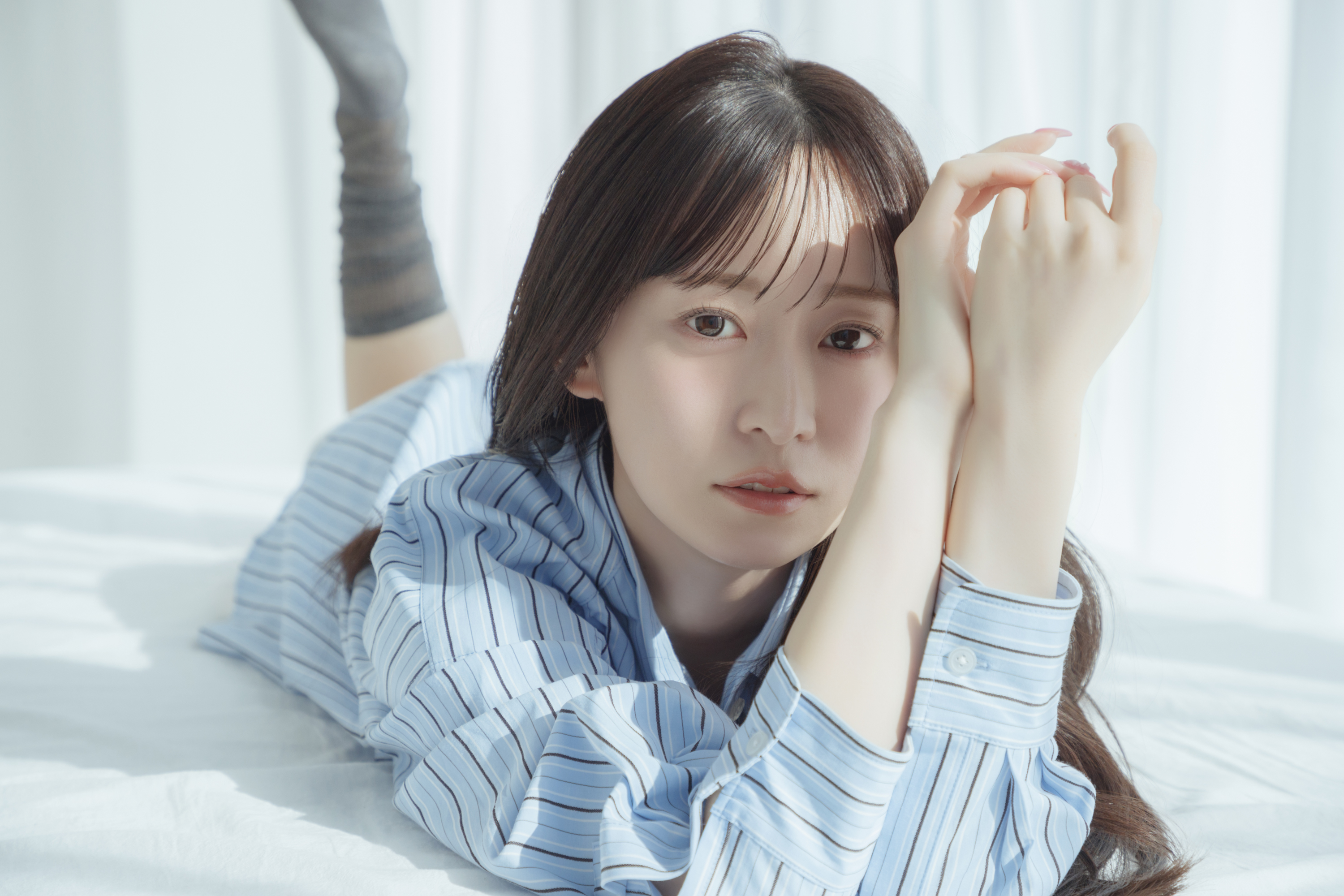 声優石飛恵里花アイケア夜