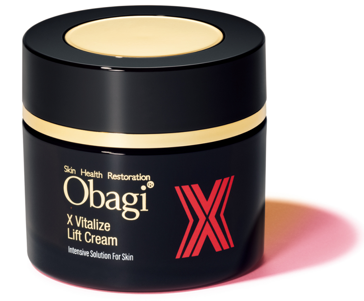 マキア　エイジングケア　おすすめ　オバジX　バイタライズ リフトクリーム