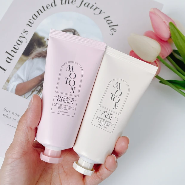 MOTON（モトン）シルクハンドクリーム