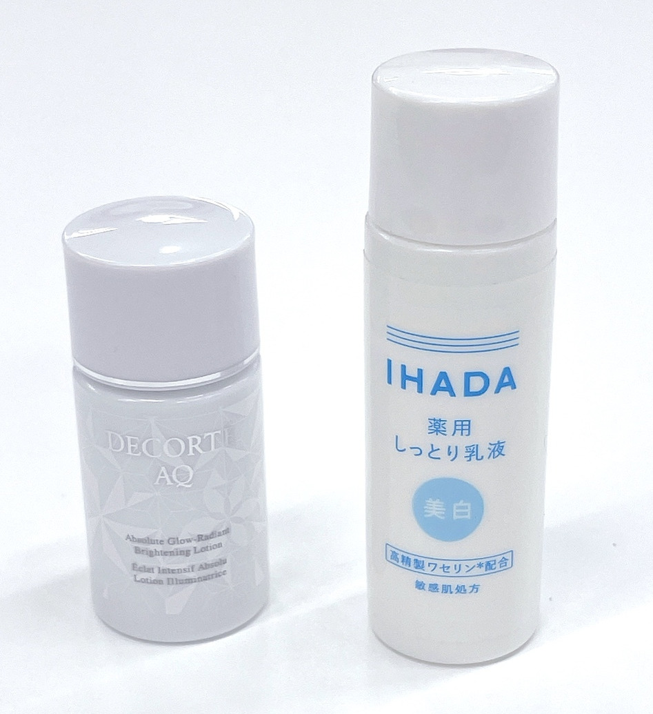 サウナに欠かせないアイテム