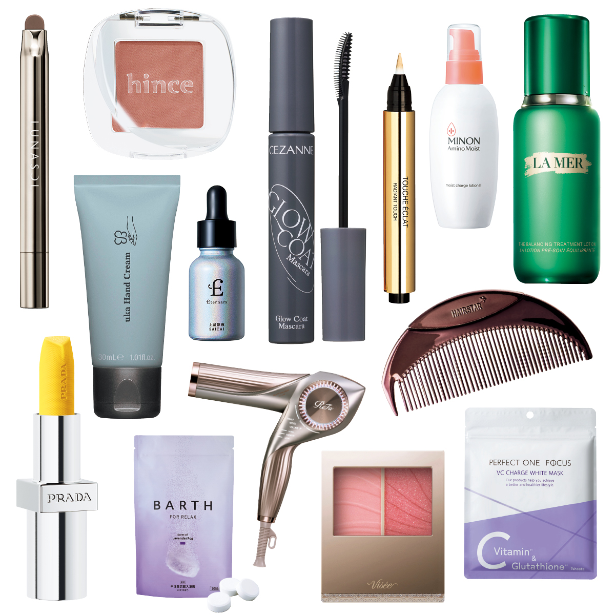 マキア ベストコスメ 2025下半期 40代 50代 おすすめコスメ マキアエディターが選ぶ！大人悩みを払拭する優秀なスキンケア・メイクアイテム