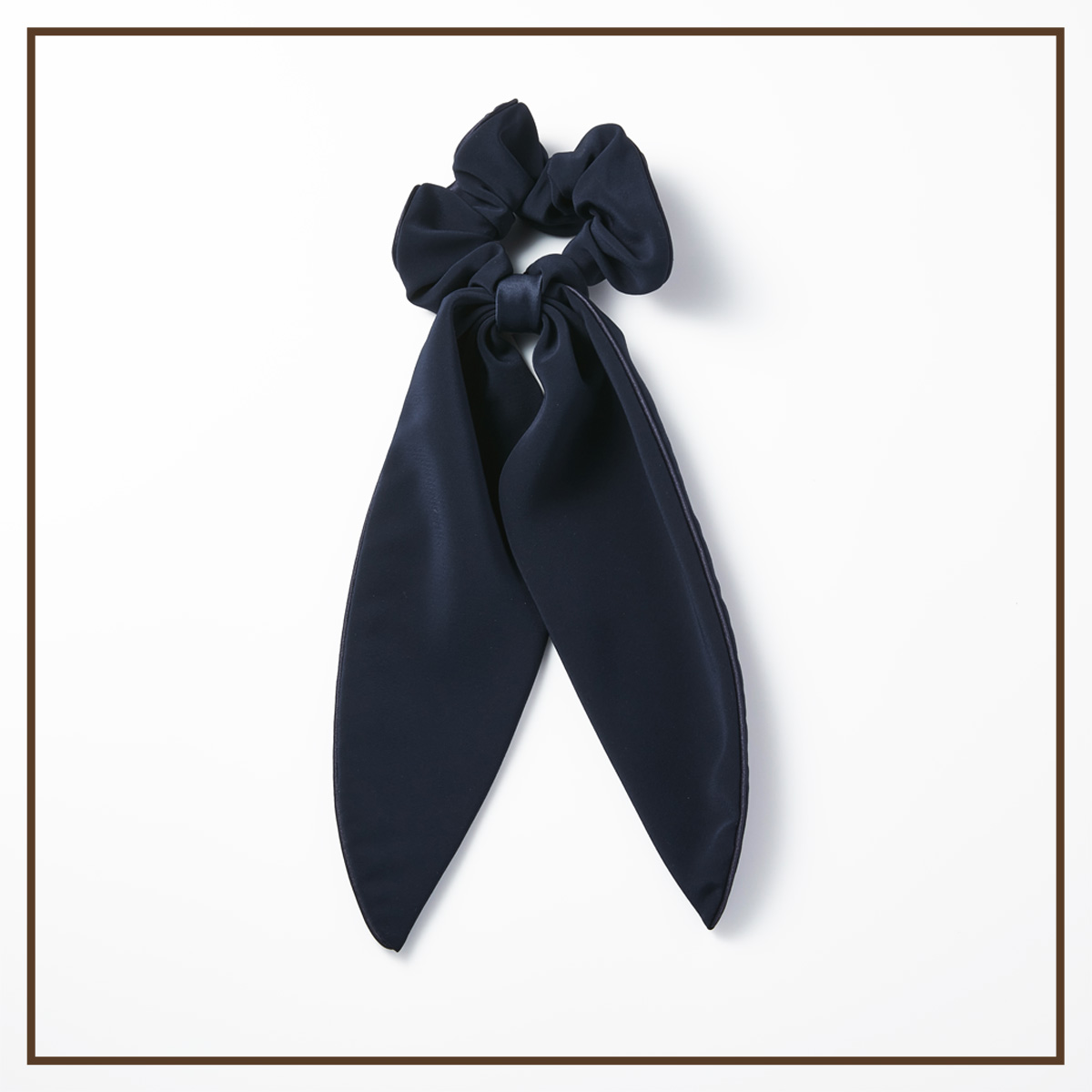 ALEXANDRE DE PARIS　アレクサンドル ドゥ パリ　ヘアアクセサリー　ヘア小物　シュシュ　大きいリボン