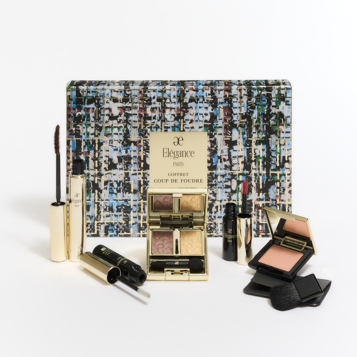 イエベ秋 クリスマスコフレ2025 おすすめ エレガンス コフレ クードゥフードル