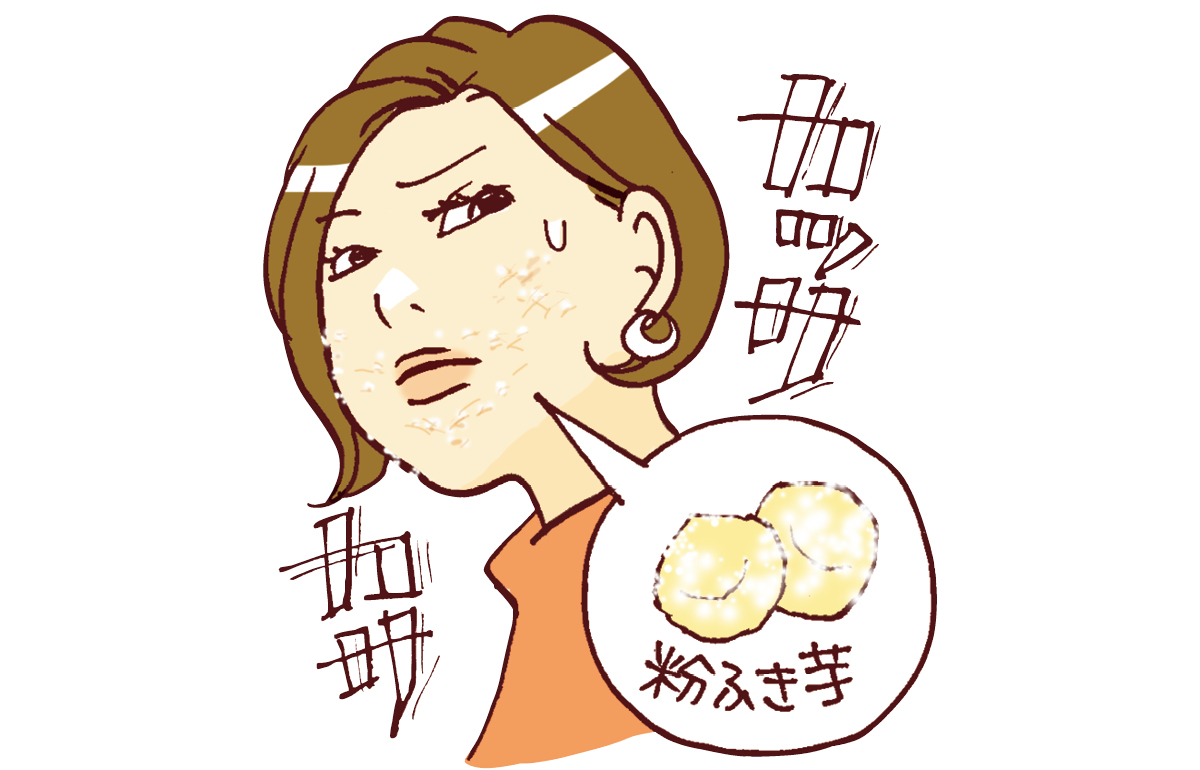 砂漠肌状態の「保湿」見直しポイント＆おすすめコスメ PhotoGallery_1_1