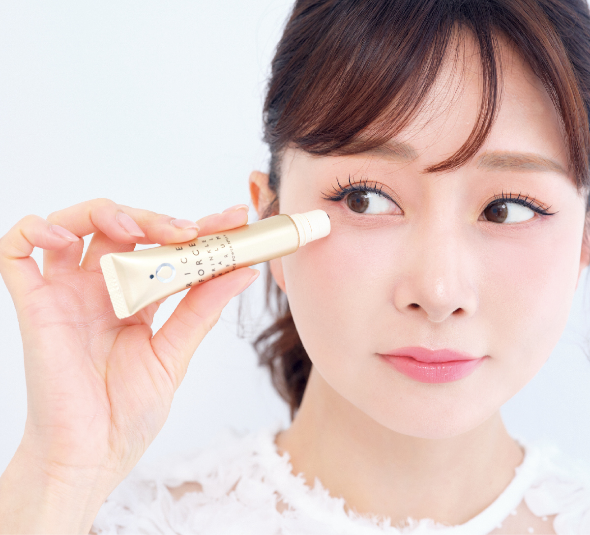 石井美保さんの涼顔ルール。夏のメイクは“崩れる前に手を打つ”が正解！