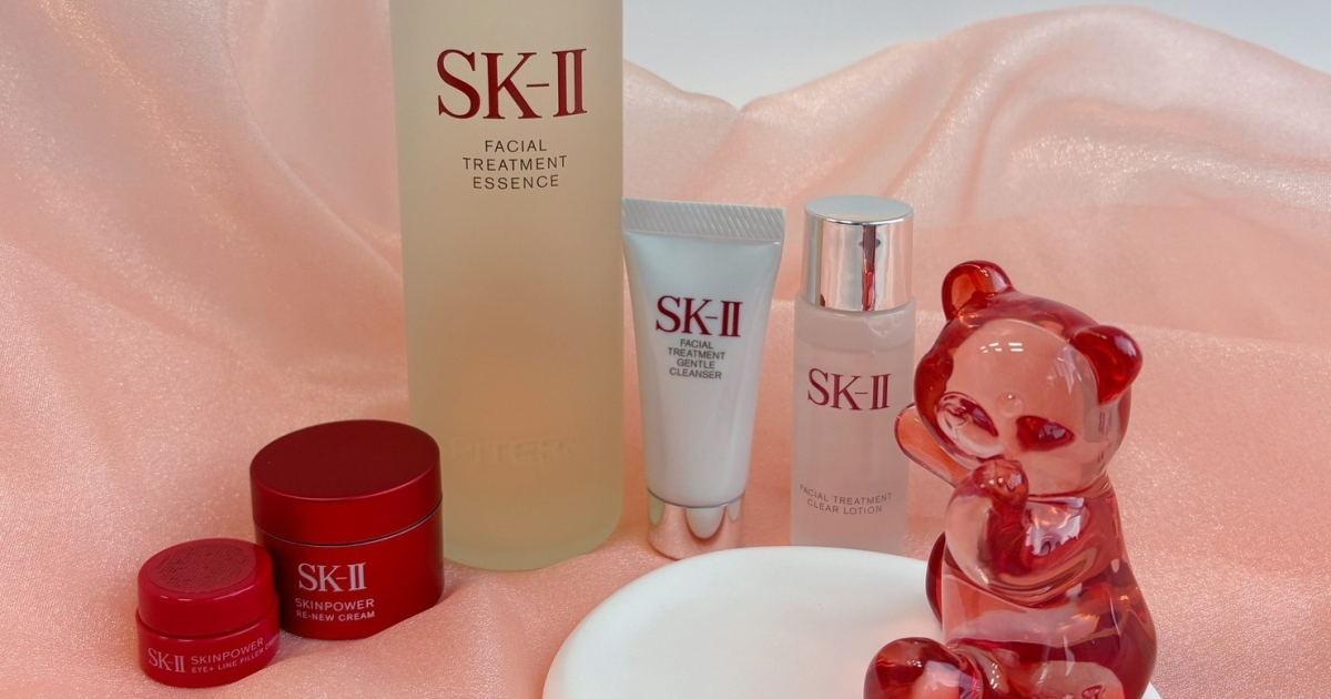 くまさん専用 SK-II ピテラベストコレクション2025 数量限定クリスマス