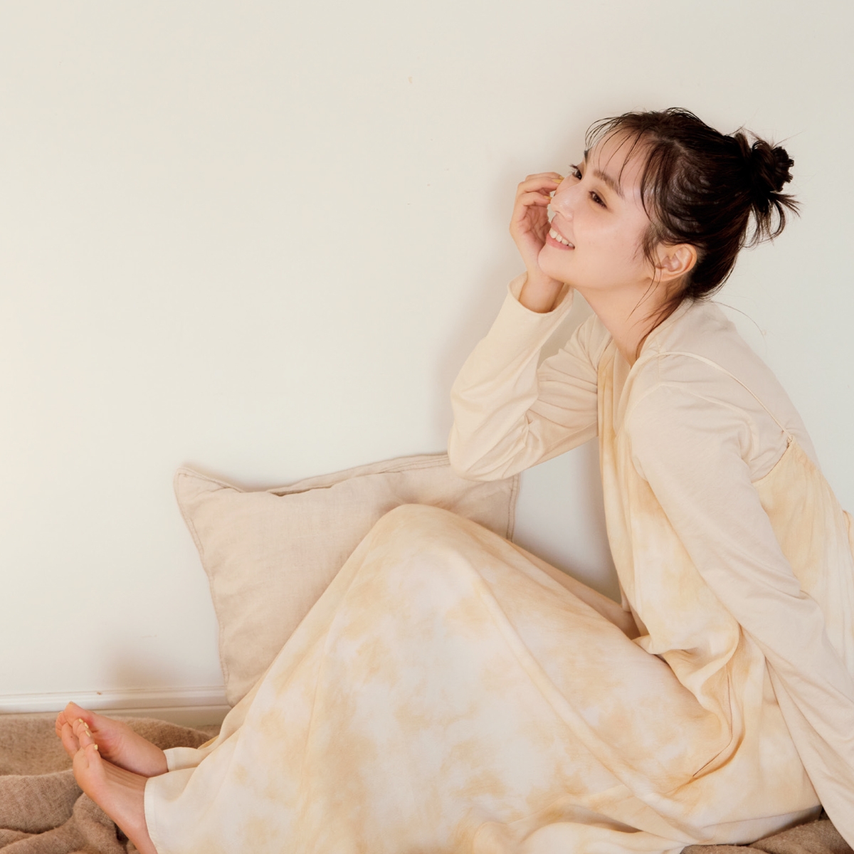 内田理央　スキンケア　夜ケア　アラサー