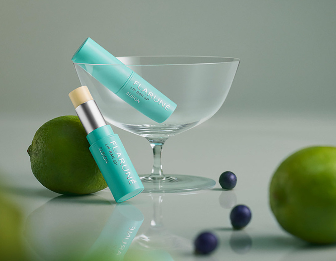 フラルネ リップバー SP 〈リップトリートメント〉 渡辺翔太さんプロデュース