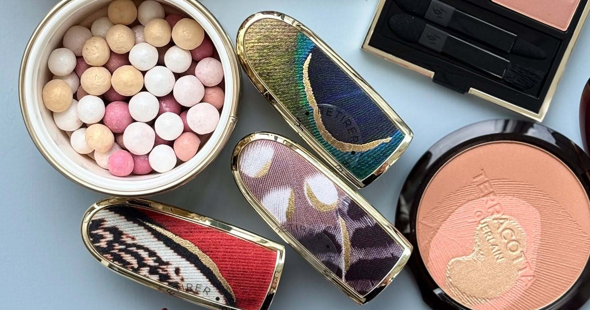 ゲラン(Guerlain)の最新記事一覧 | マキアオンライン | 美容雑誌