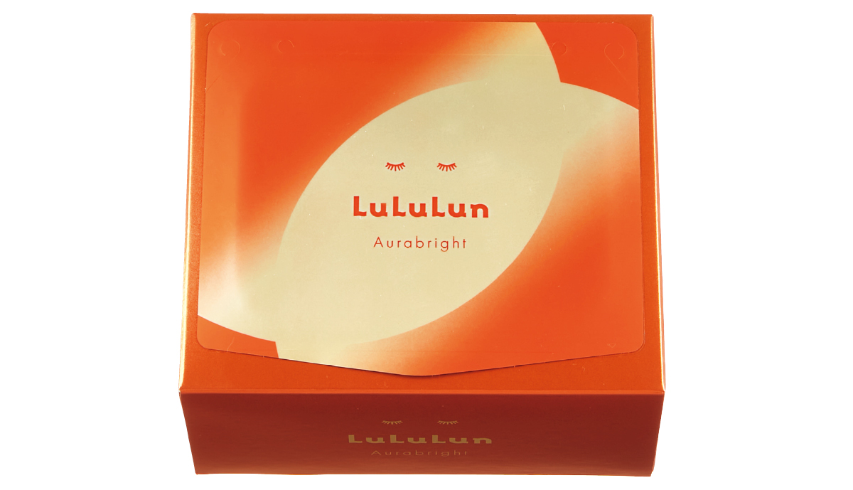 ルルルン オーラブライトマスク W