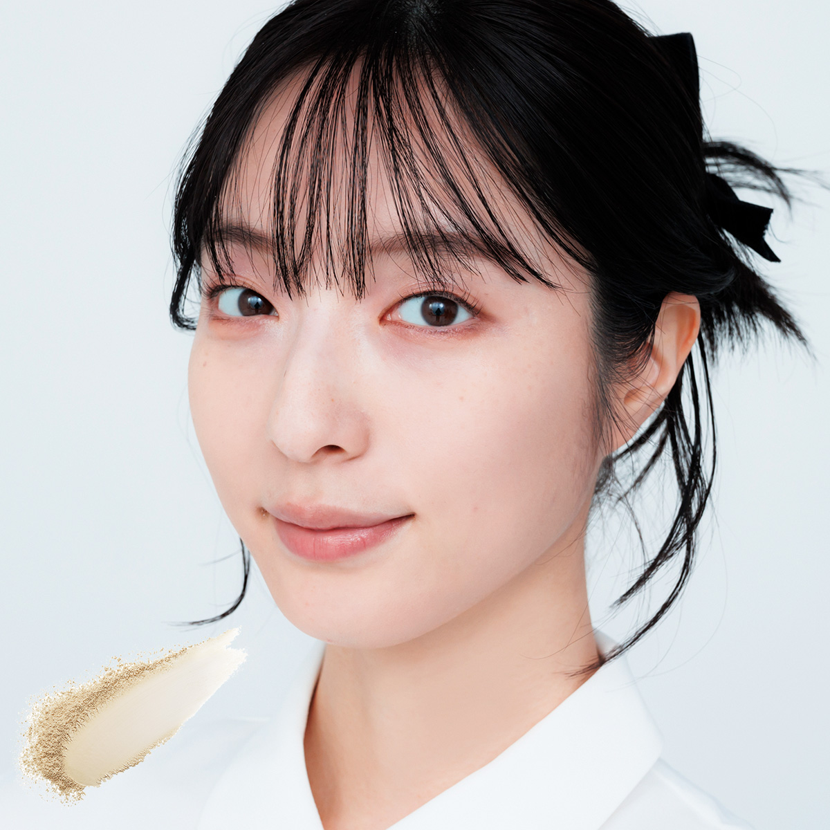 仕上がり　トランシーノ 薬用UVパウダーEX