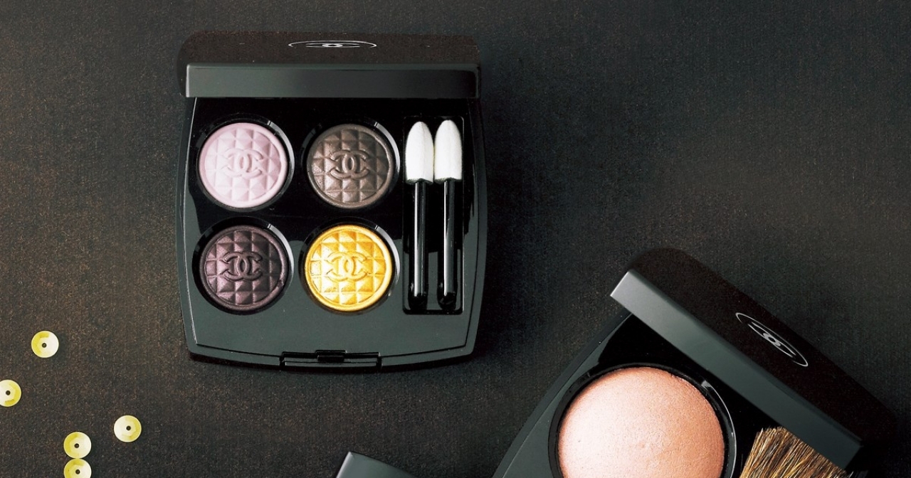 15クリスマスコフレnews 大本命シャネルの限定品をチェック マキアオンライン Maquia Online