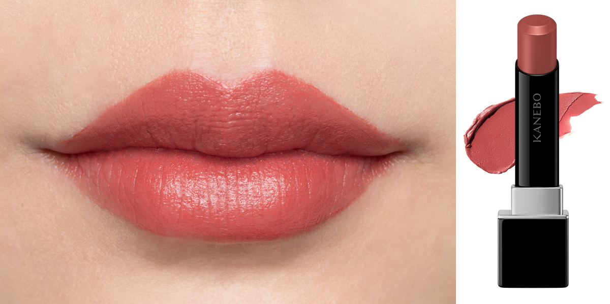 カネボウ　ルージュスターブリーズ B101（Clove Warm）