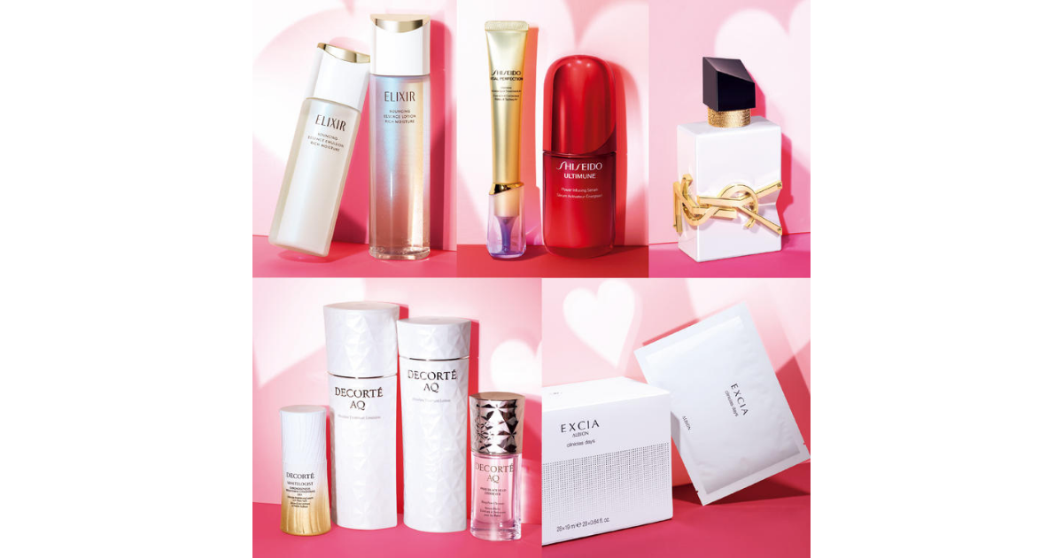 アルビオンEMBLAGEコフレ付属5点セット×3セット 2025年クリスマスコフレ】アルビオン「エクシア」から限定コフレ 人気