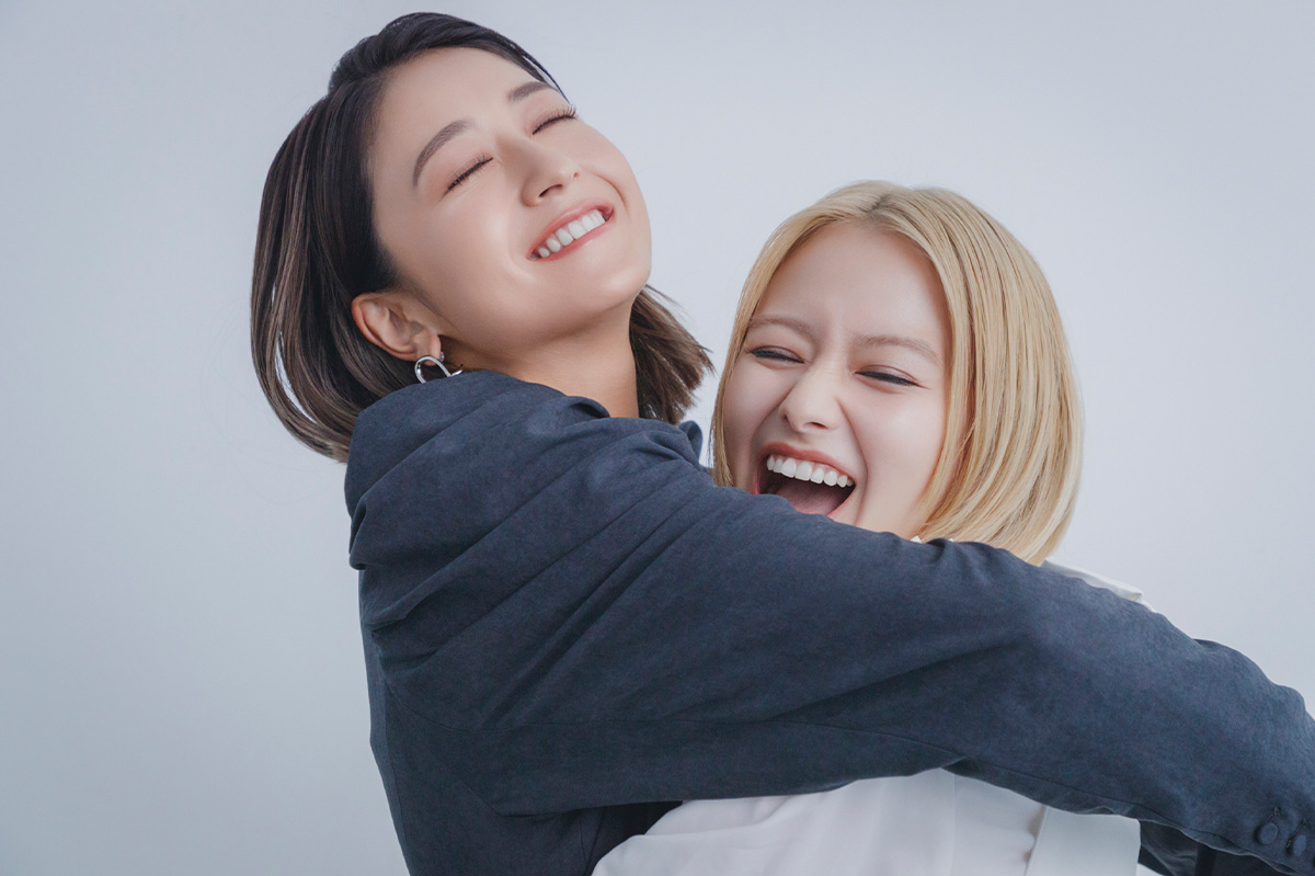 山本舞香×みちょぱの二度目ましての仲良し対談⑥