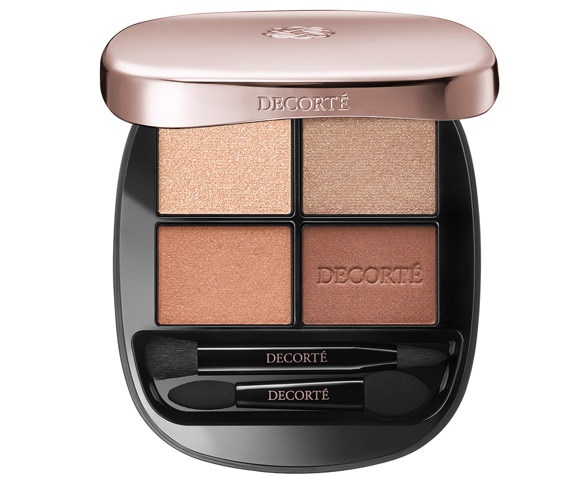 イエベにおすすめのアイシャドウ コスメデコルテ スキンシャドウ デザイニング パレット 07