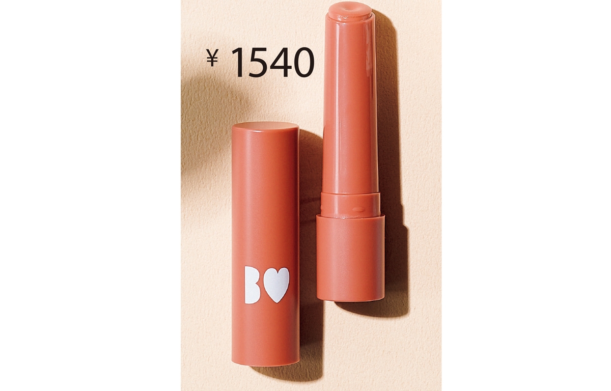 ビーアイドル つやぷるリップ 108／かならぼ（限定色）