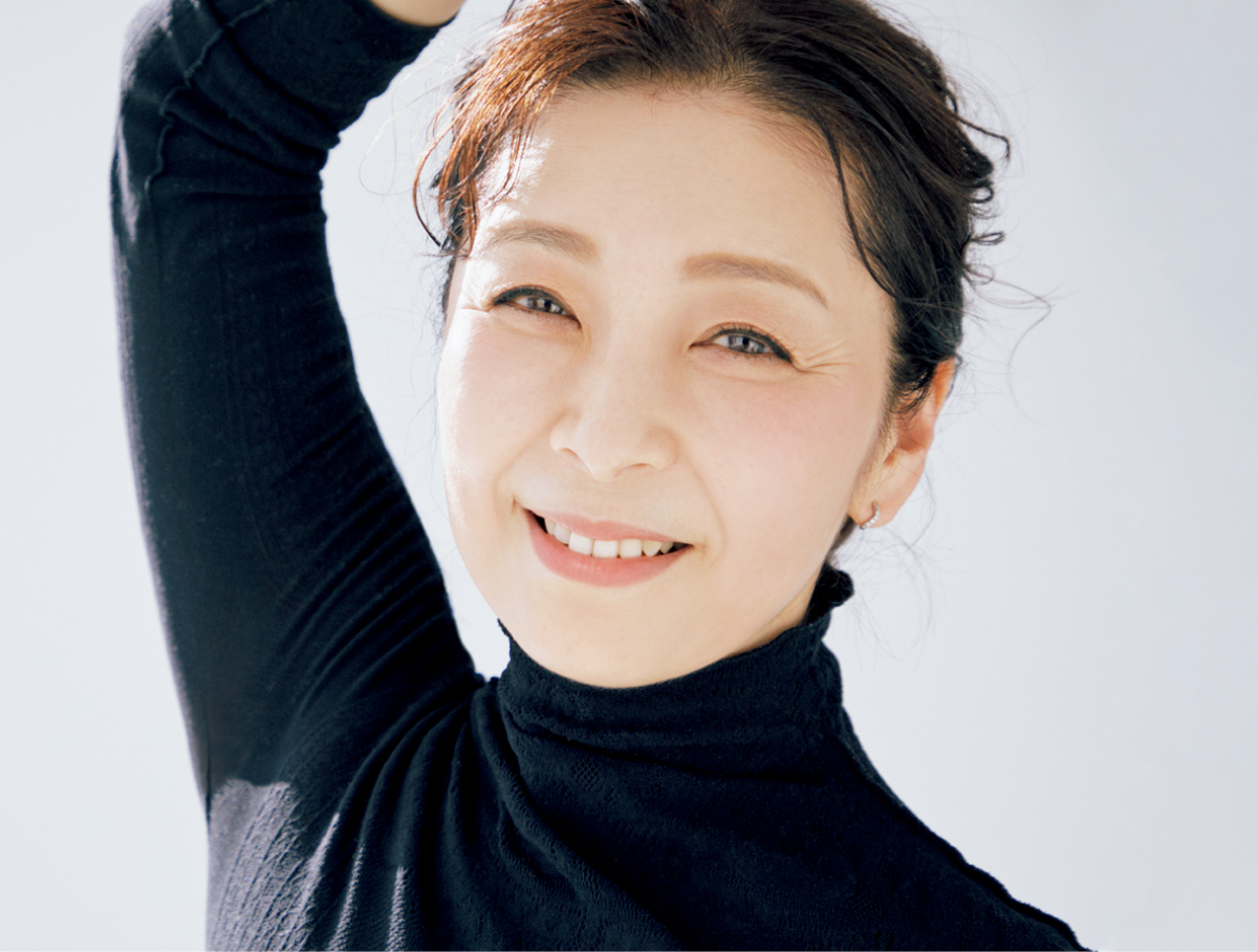 女性ホルモンや更年期を特集！ 俳優・有森也実さんも PhotoGallery_1_1