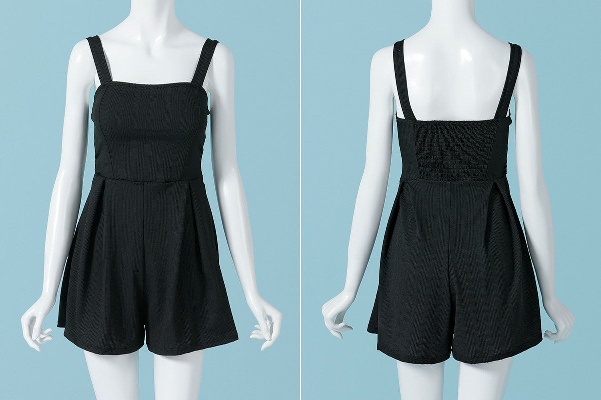 40代からの水着選び  垂れ尻をカバーする水着