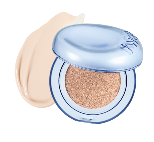 フィー クッションガラスナチュラル ￥2860