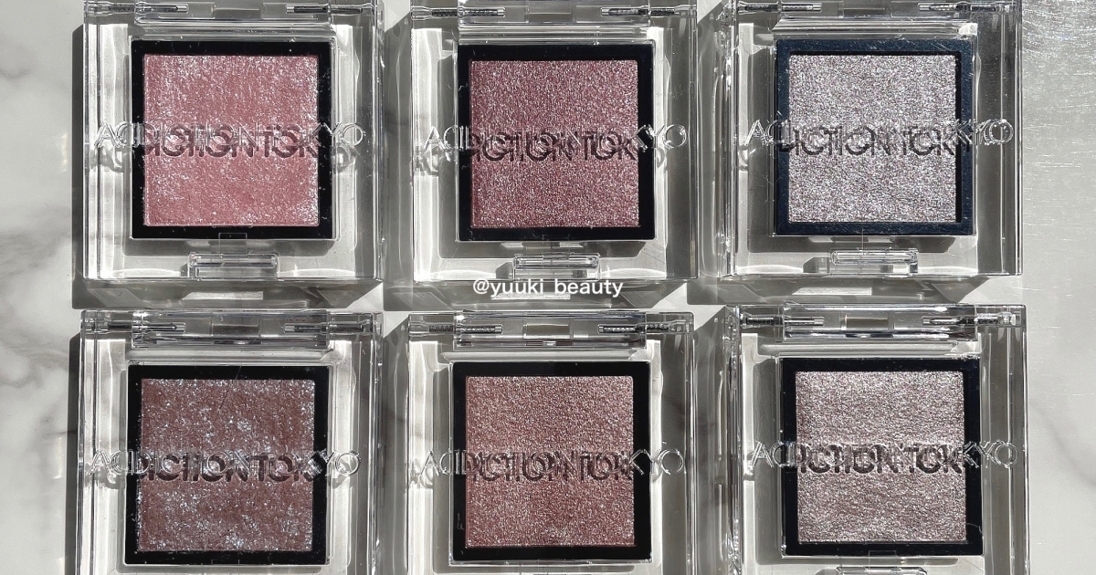 Addiction ブルべ夏の私が選ぶ 定番色の推し6色をご紹介 マキアオンライン Maquia Online