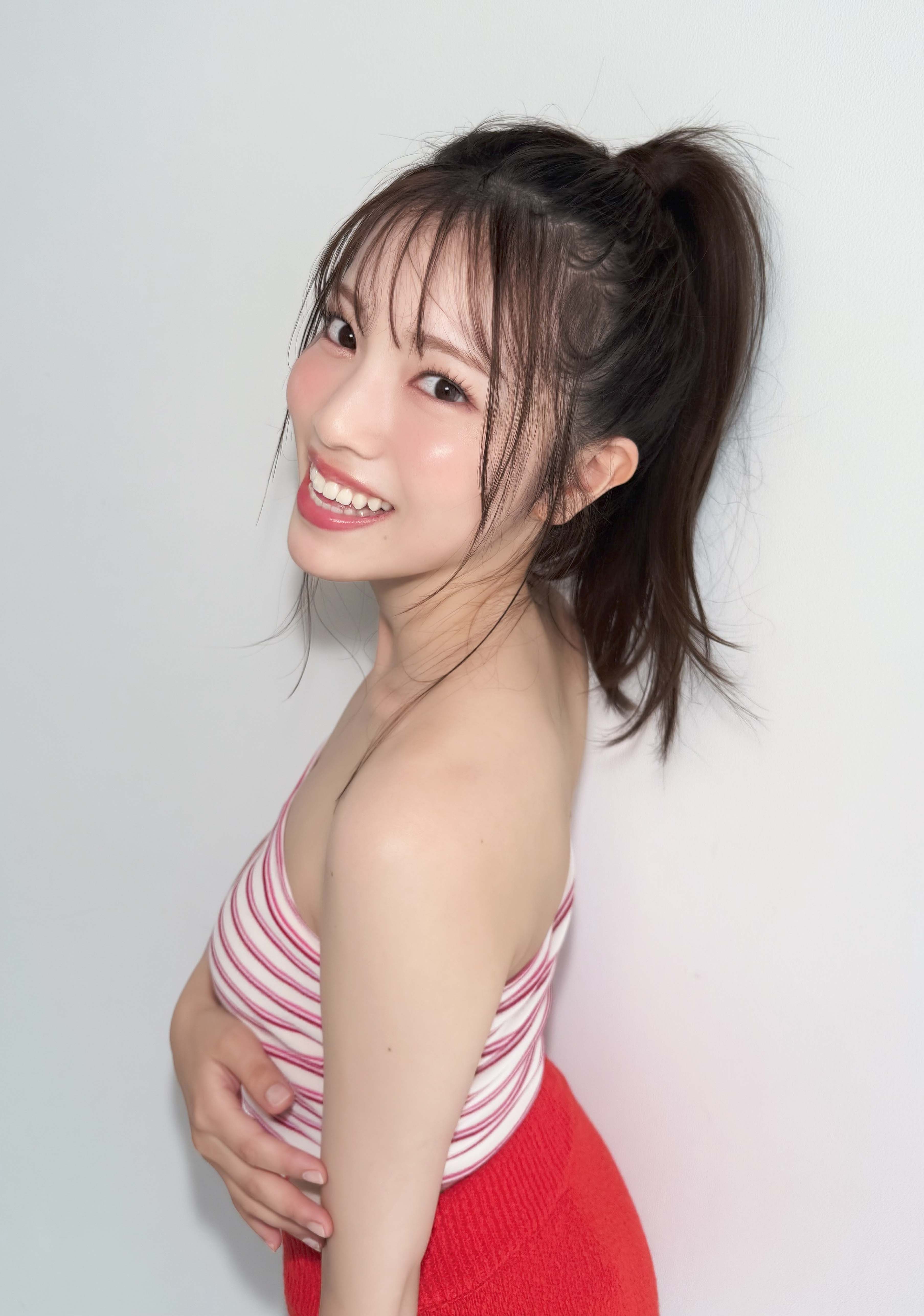 石原夏織さんオフショット